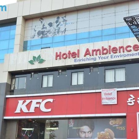 Hotel Ambience Sarkhej Luaran gambar