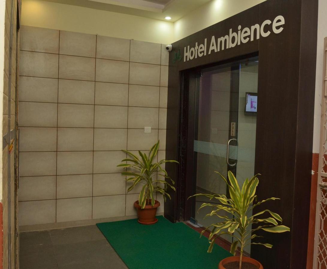 Hotel Ambience Sarkhej Luaran gambar
