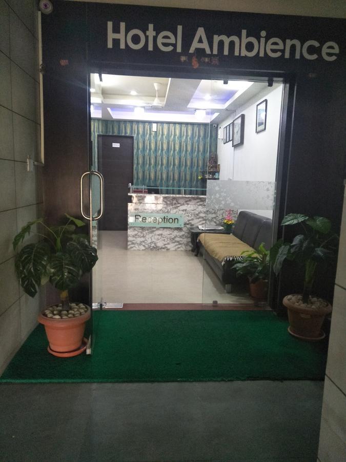 Hotel Ambience Sarkhej Luaran gambar